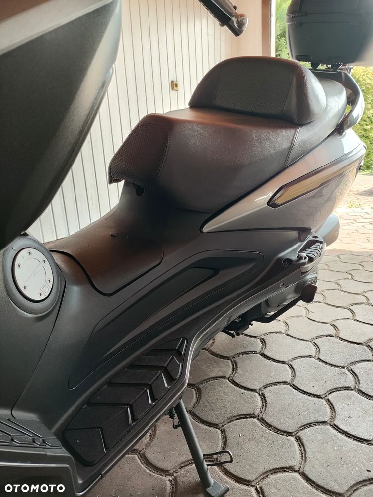 SYM GTS - 10
