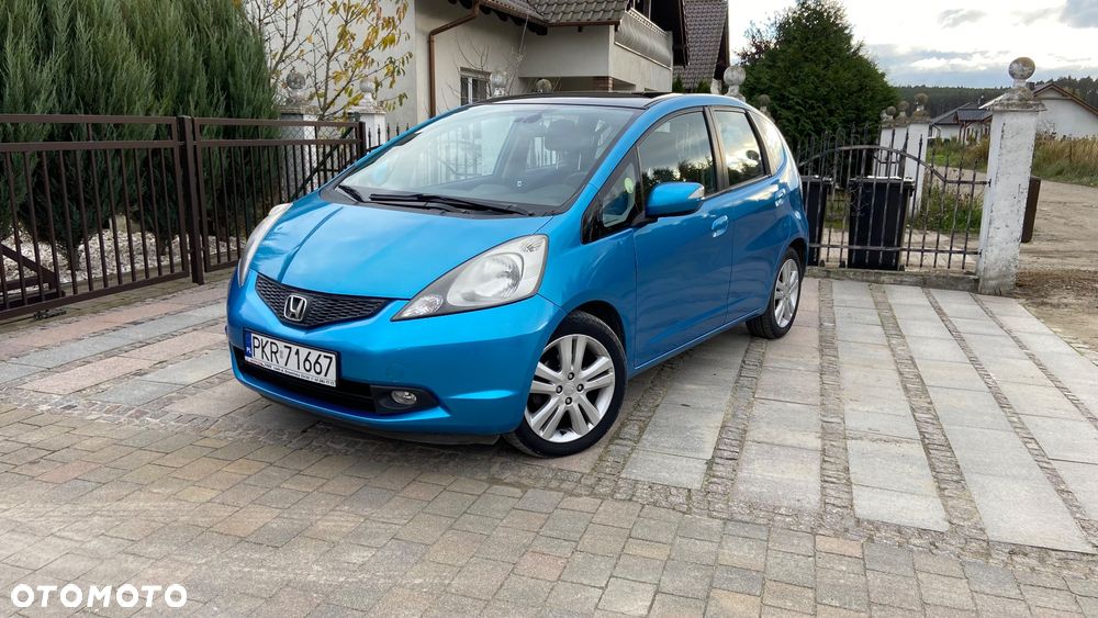 Honda Jazz - 1