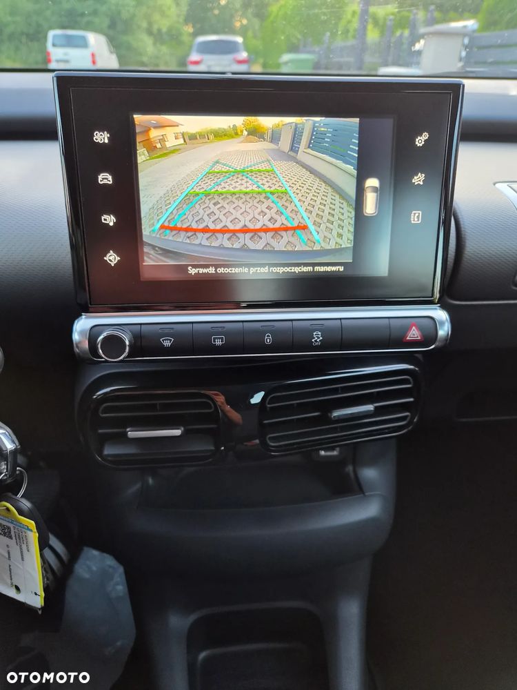 Citroën C4 Cactus BlueHDi 100 82g Stop&Start Feel - 4