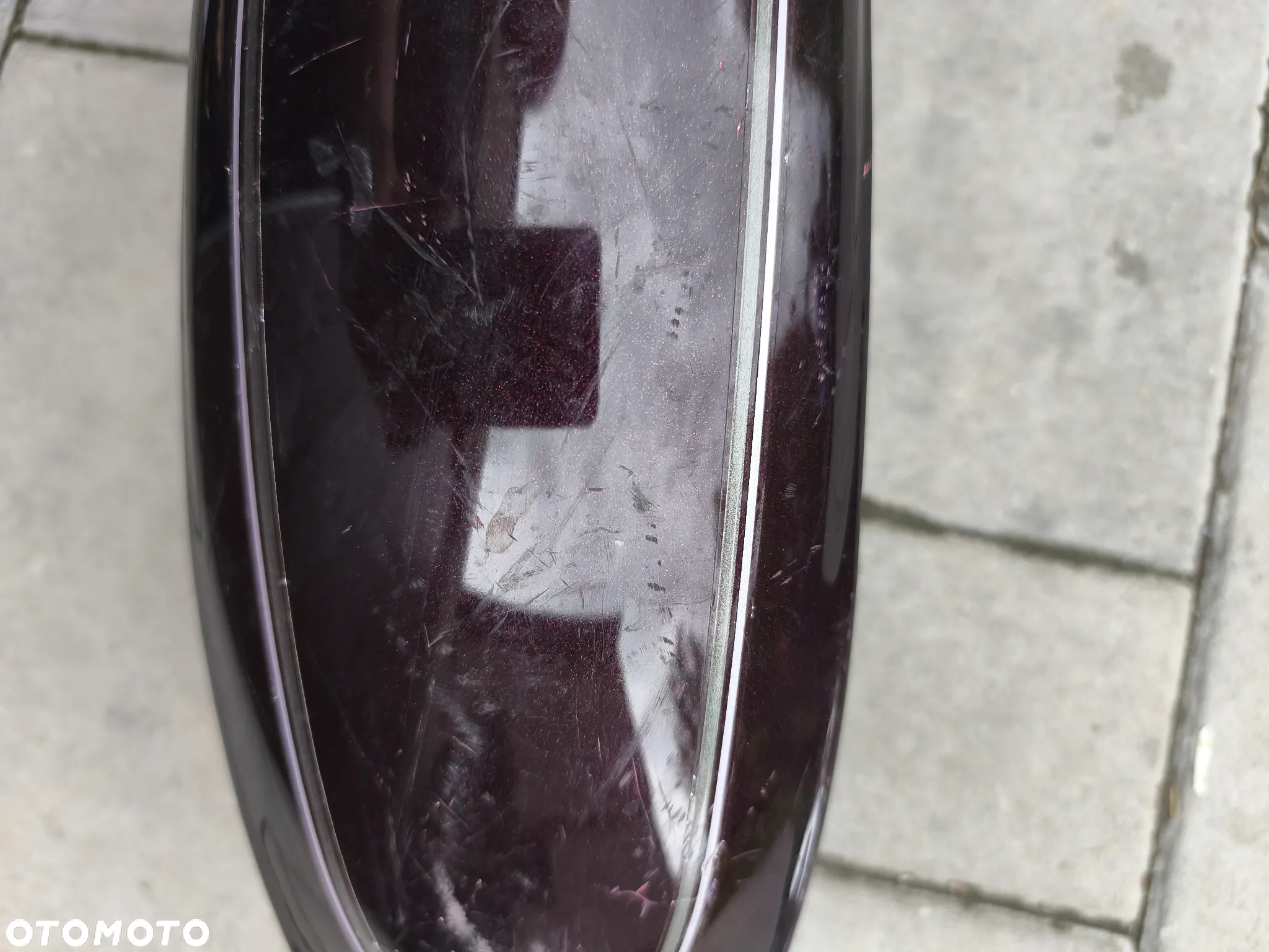 Błotnik przód, przedni Yamaha XV 535 Virago 535 XV535 - 3