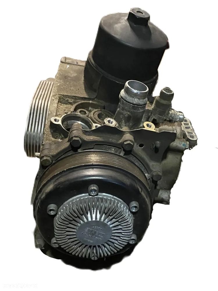 PODSTAWA FILTRA OLEJU ACTROS ANTOS AROCS - 4