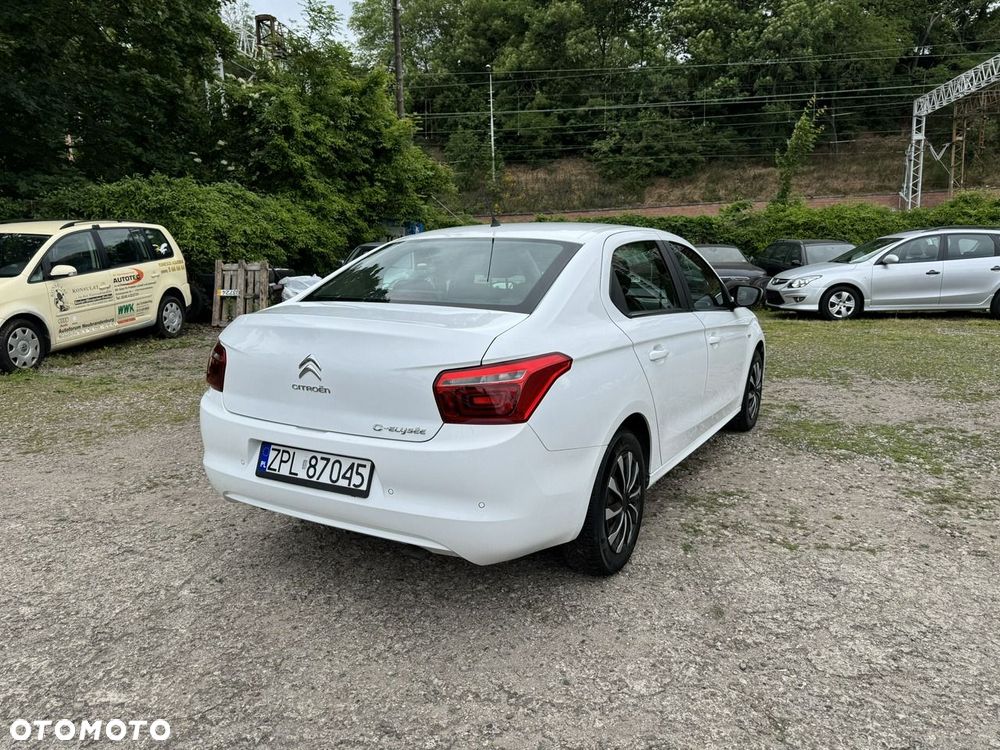 Citroën C-Elysée - 3