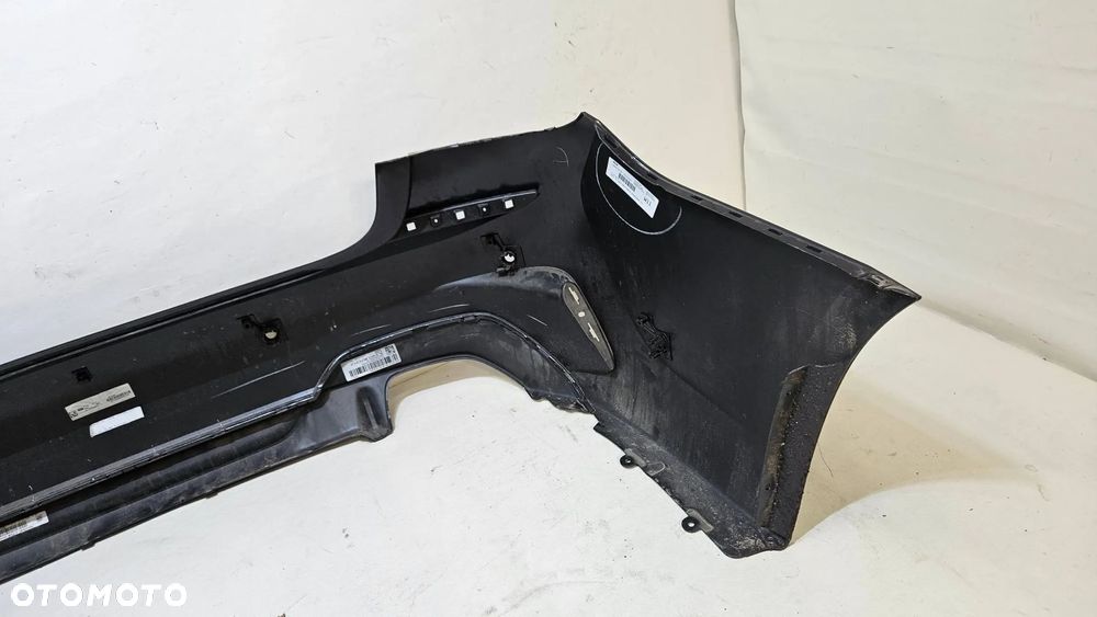 zderzak tył tylny bmw g20 sedan m-pakiet 8099904 - 3