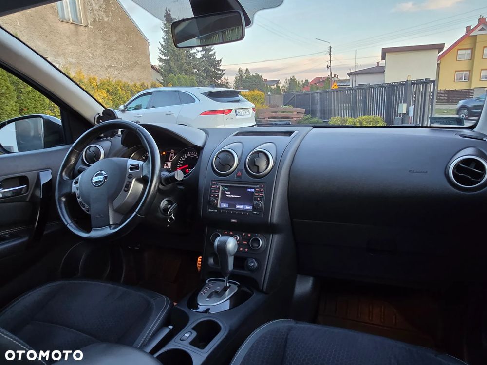Nissan Qashqai 2.0 CVT 360 - 34