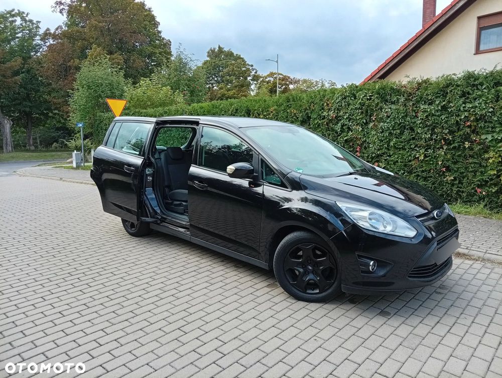 Ford Grand C-MAX 1.6 TDCi Start-Stop-System Titanium - 3