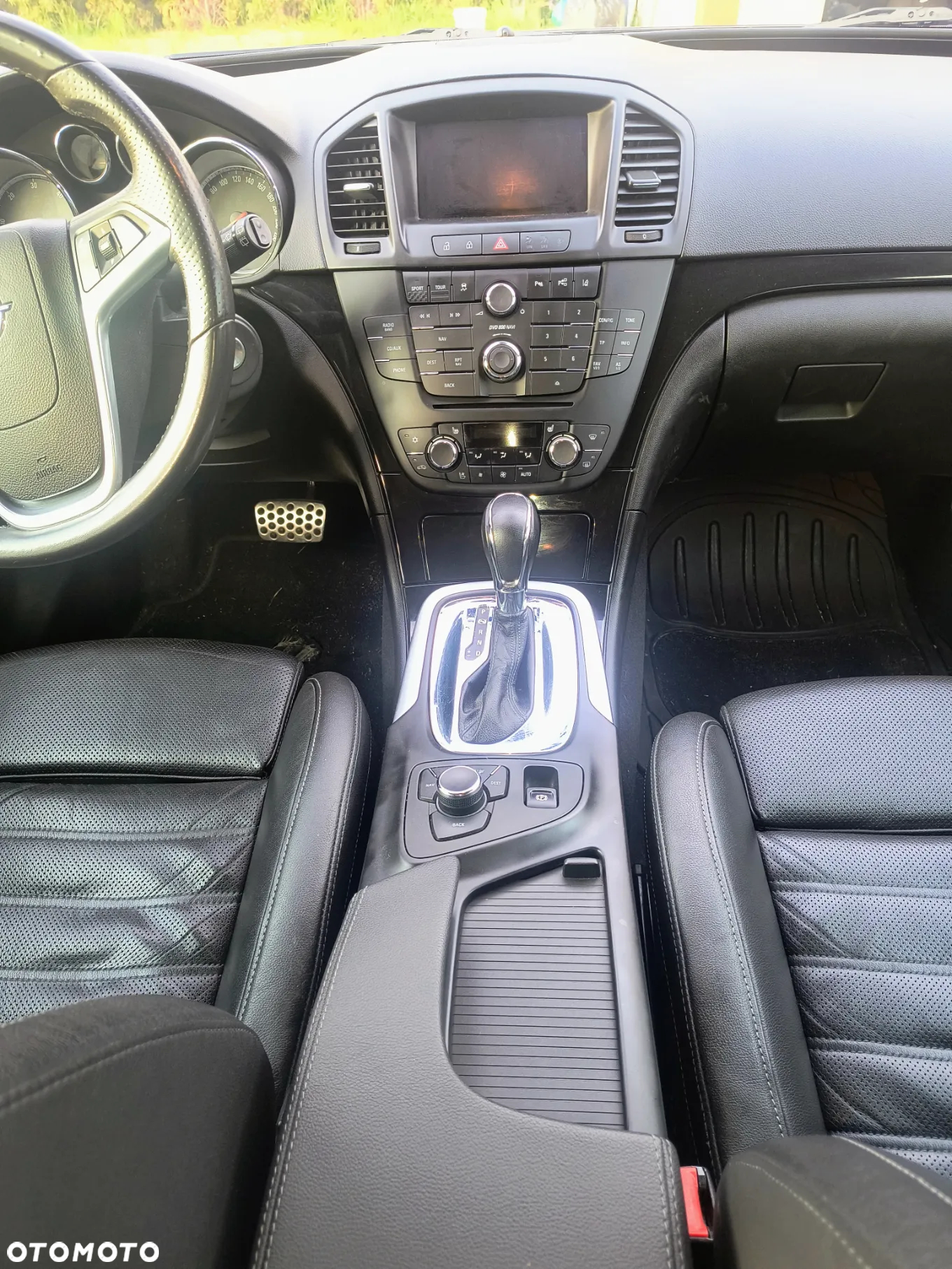 Opel Insignia 2.0 CDTI Sports Tourer Automatik 4x4 - 5