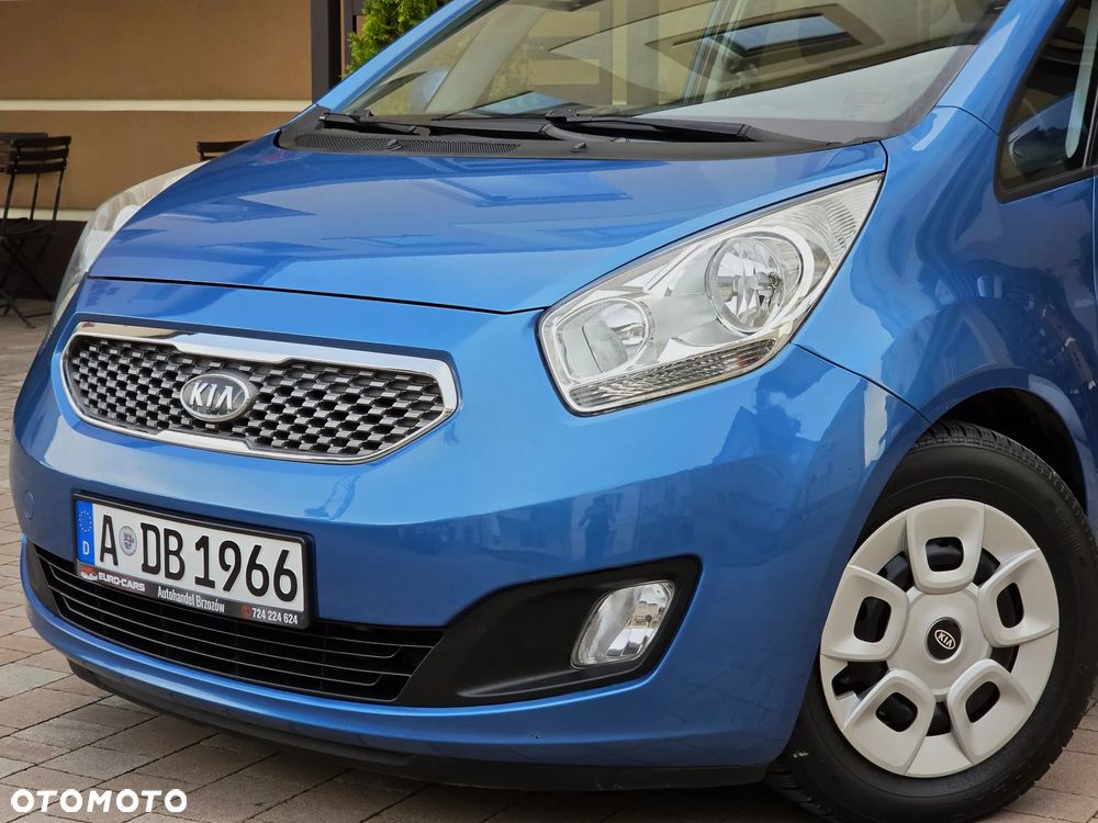 Kia Venga 1.4 CRDi 90 Attract - 9