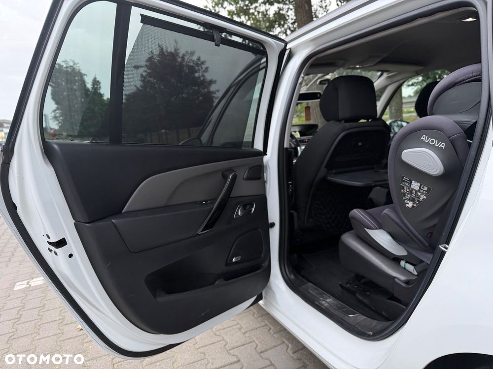 Citroën C4 Picasso 2.0 BlueHDi Exclusive - 16