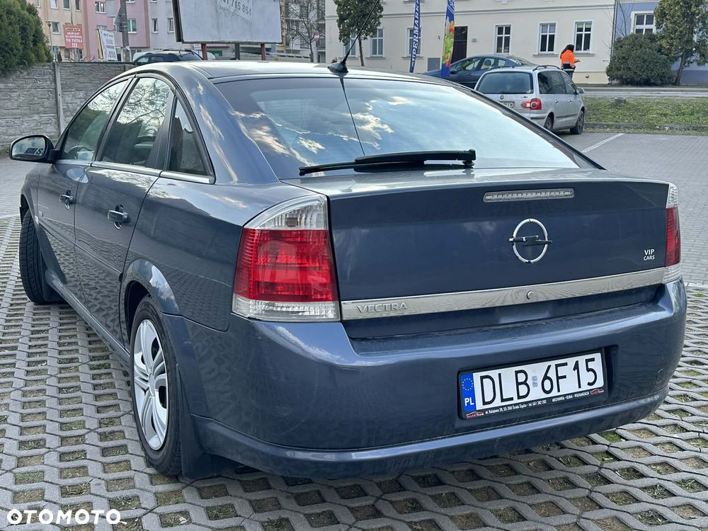 Opel Vectra - 3