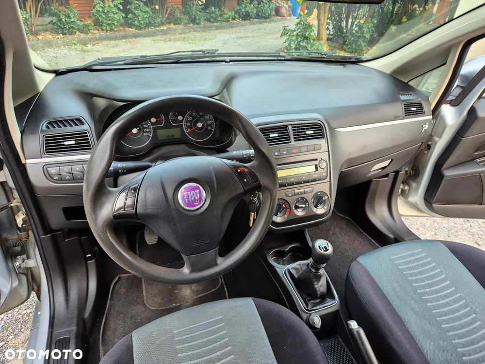 Fiat Punto Evo - 14