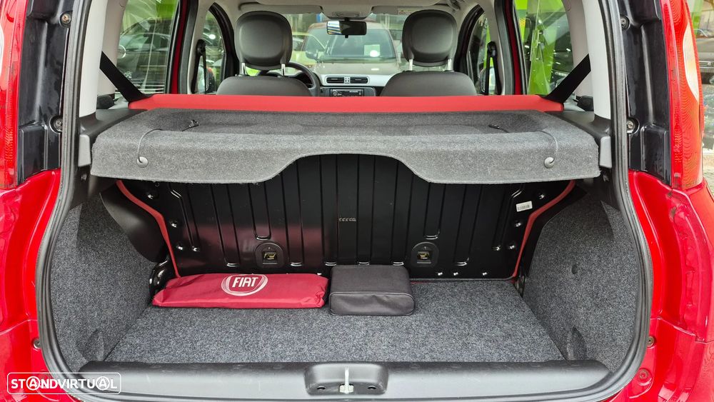 Fiat Panda 1.2 Pop GPL - 14