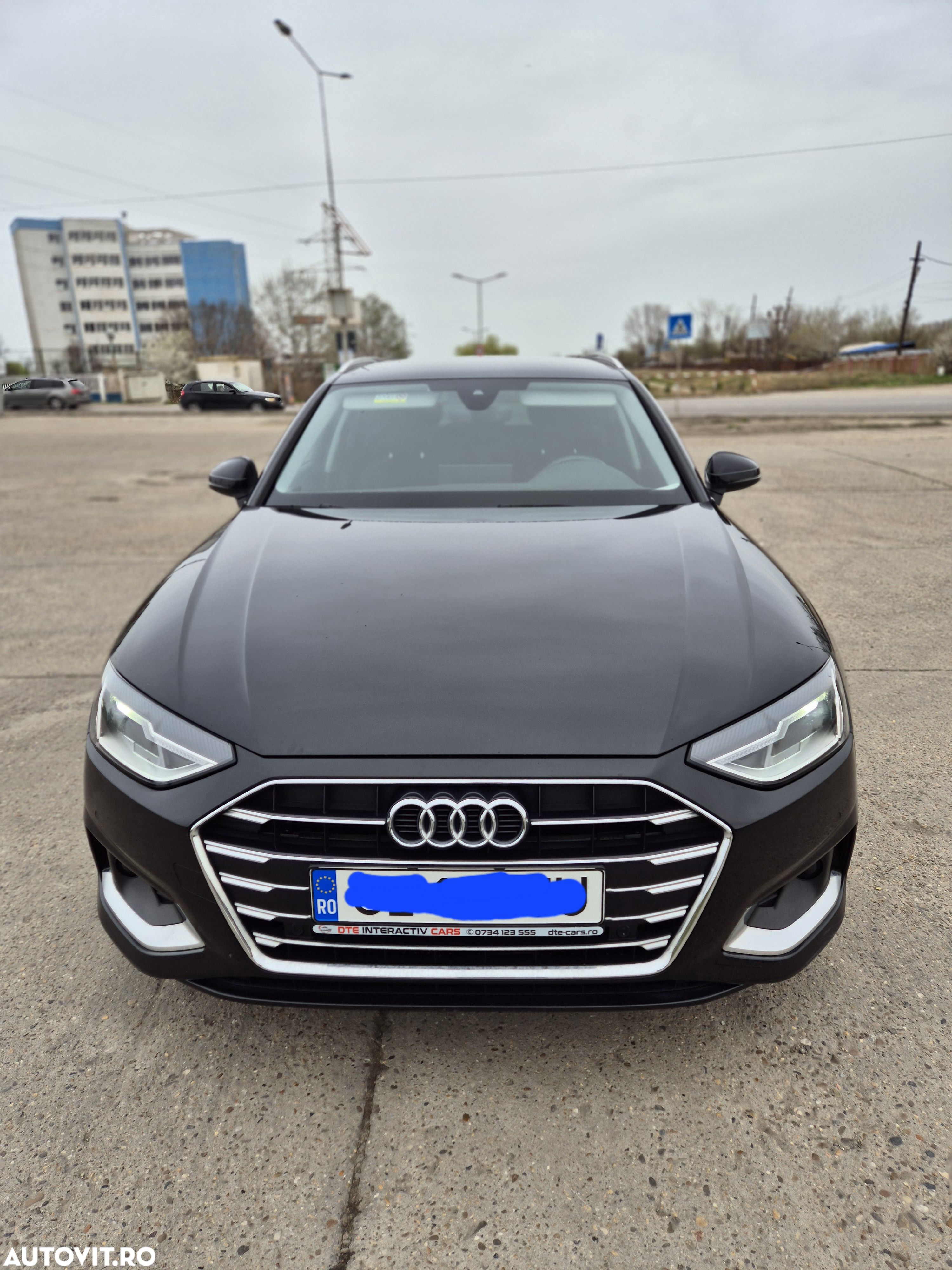 Audi A4 Avant 2.0 35 TDI S tronic MHEV S Line - 1