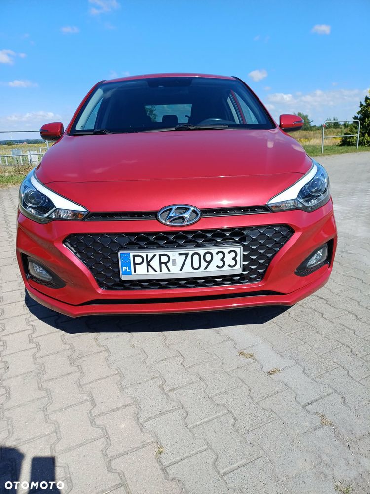 Hyundai i20 1.2 Comfort - 3