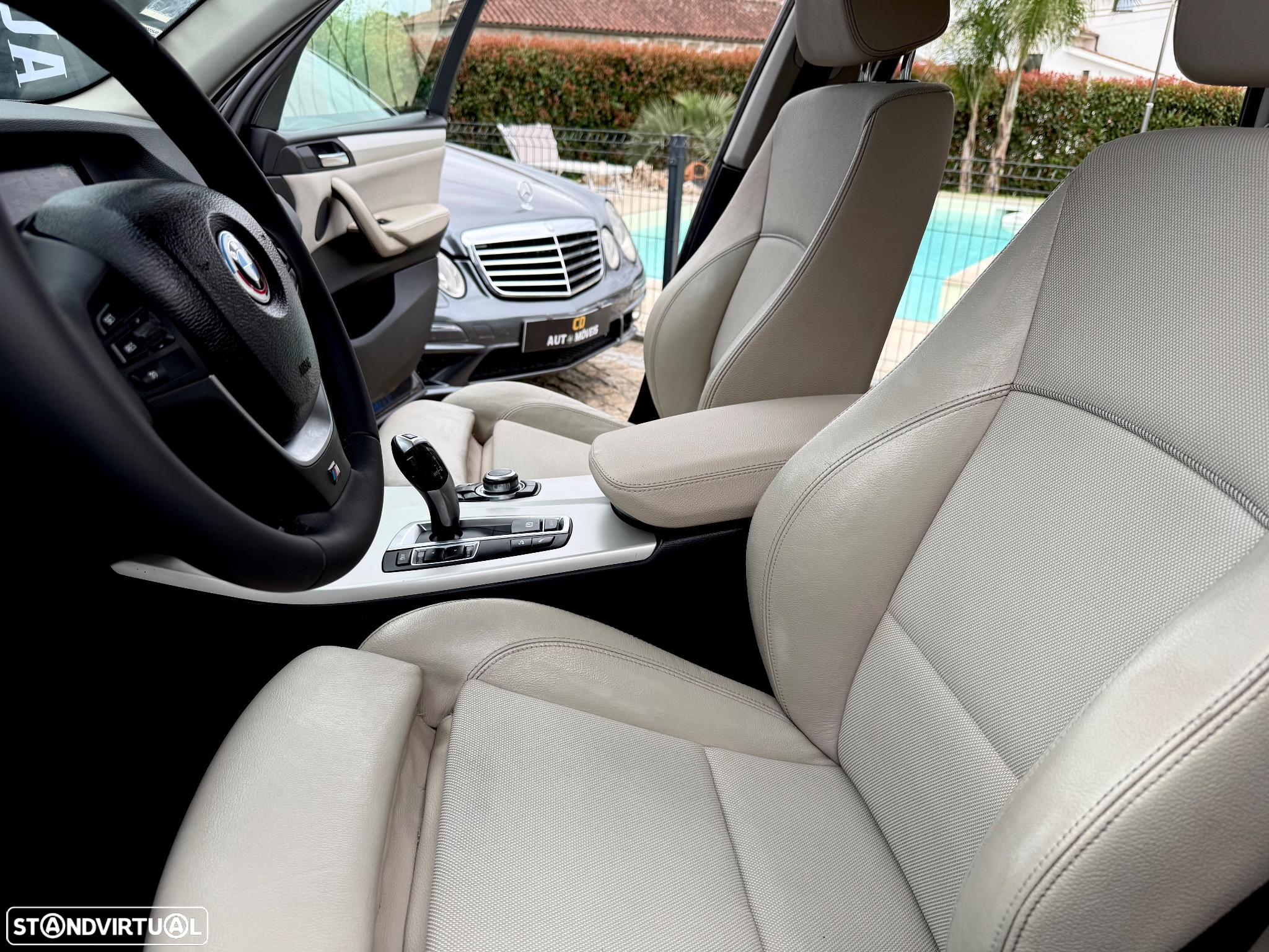 BMW X3 20 d xDrive Pack M Auto - 40