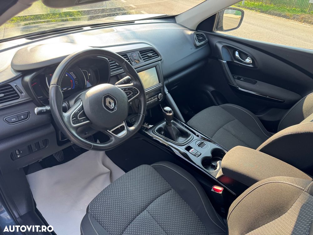 Renault Kadjar 1.5 DCI Life - 6