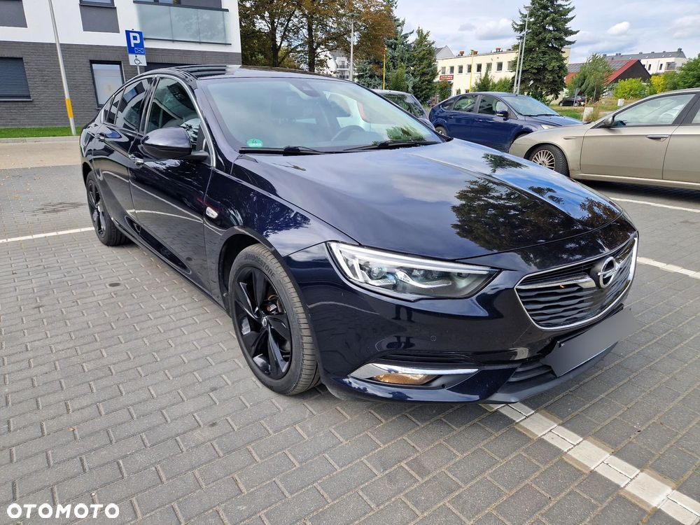 Opel Insignia 2.0 BiTurbo D 4x4 Automatik Ultimate - 10