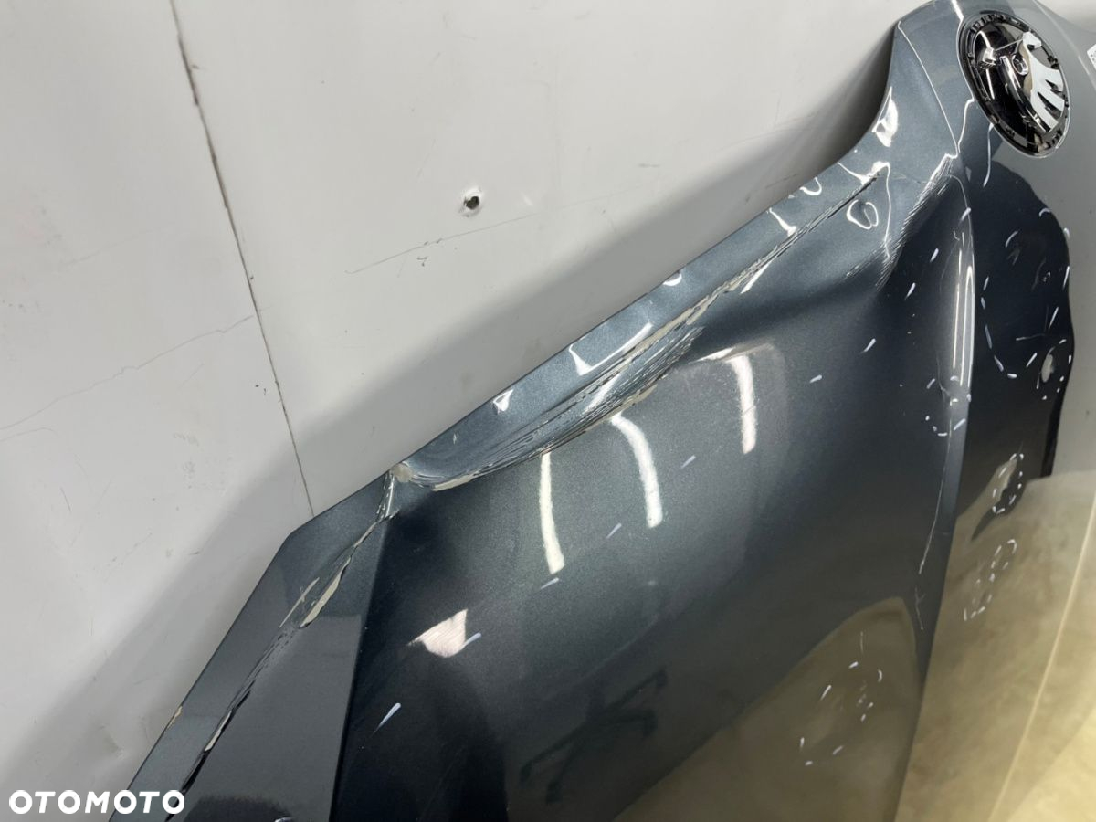 Maska Skoda Superb 3 III 15r.- pokrywa silnika 3V0823155 - 4