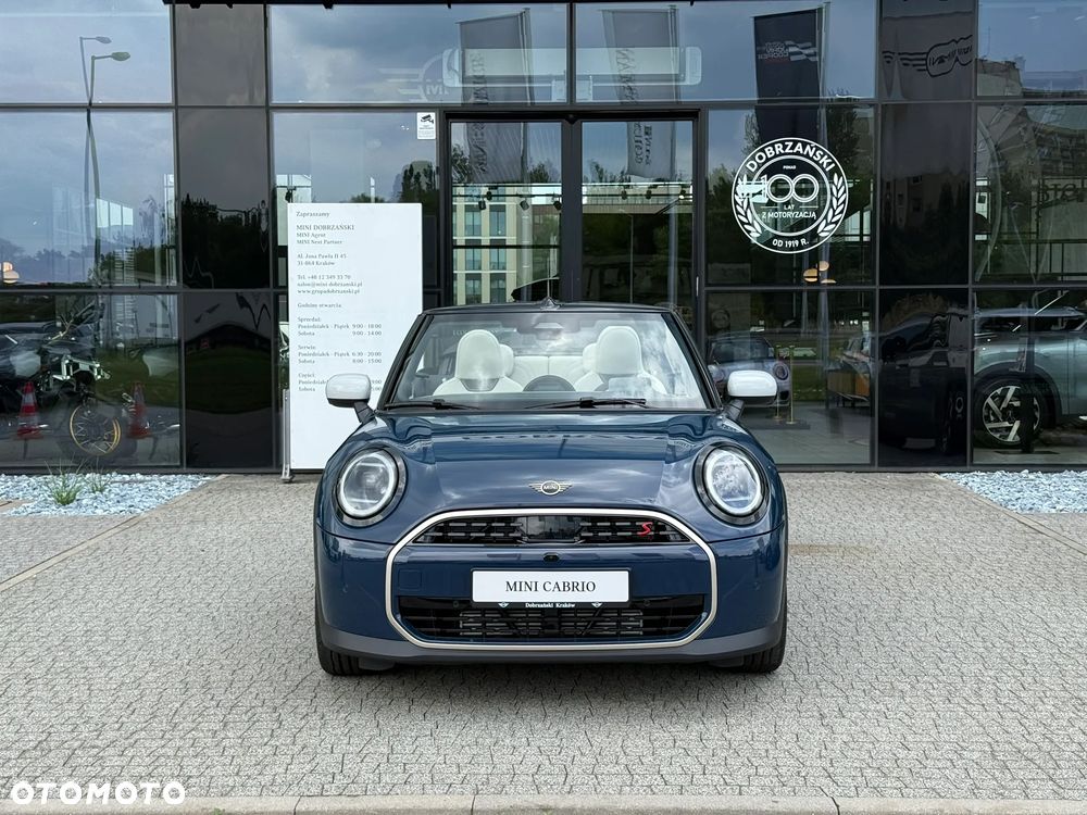 MINI Cooper S Linia Favoured - 4
