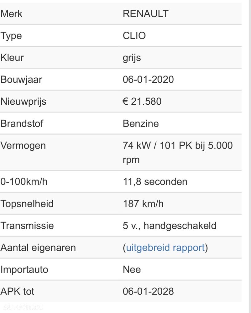 Renault Clio TCe 100 INTENS - 10