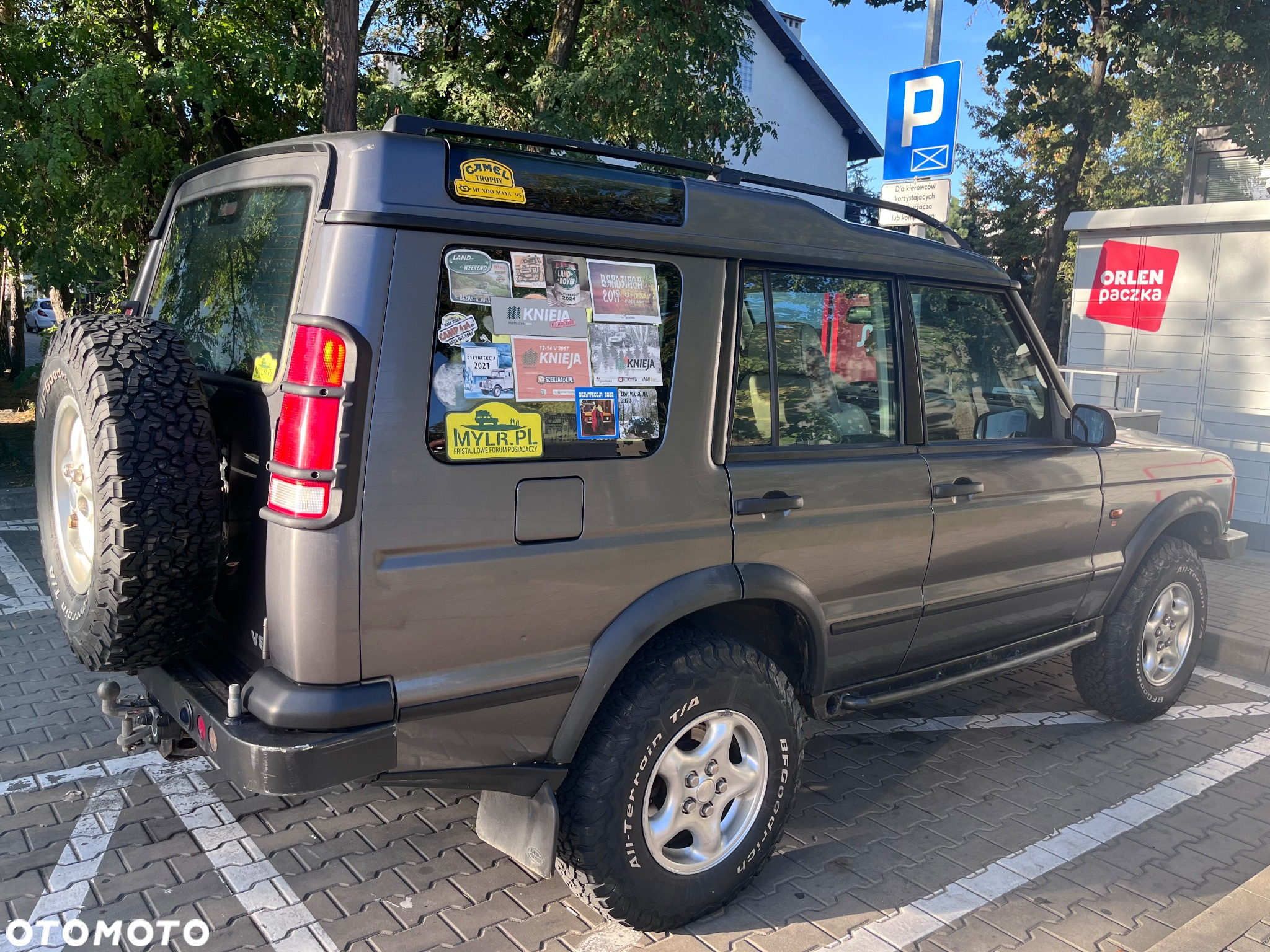 Land Rover Discovery II 4.0 V8 E - 7