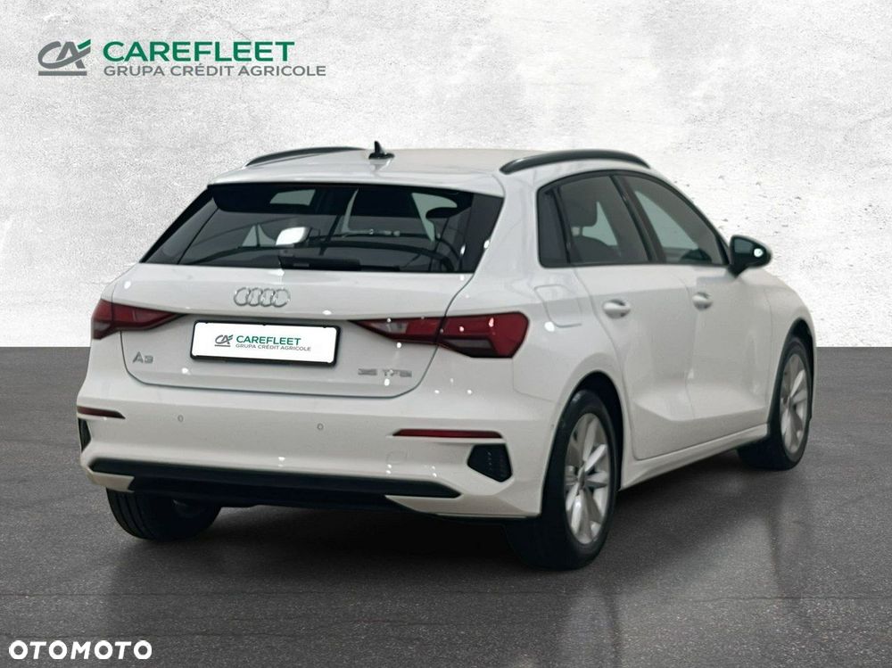 Audi A3 Sportback 35 TFSI mHEV S tronic - 5
