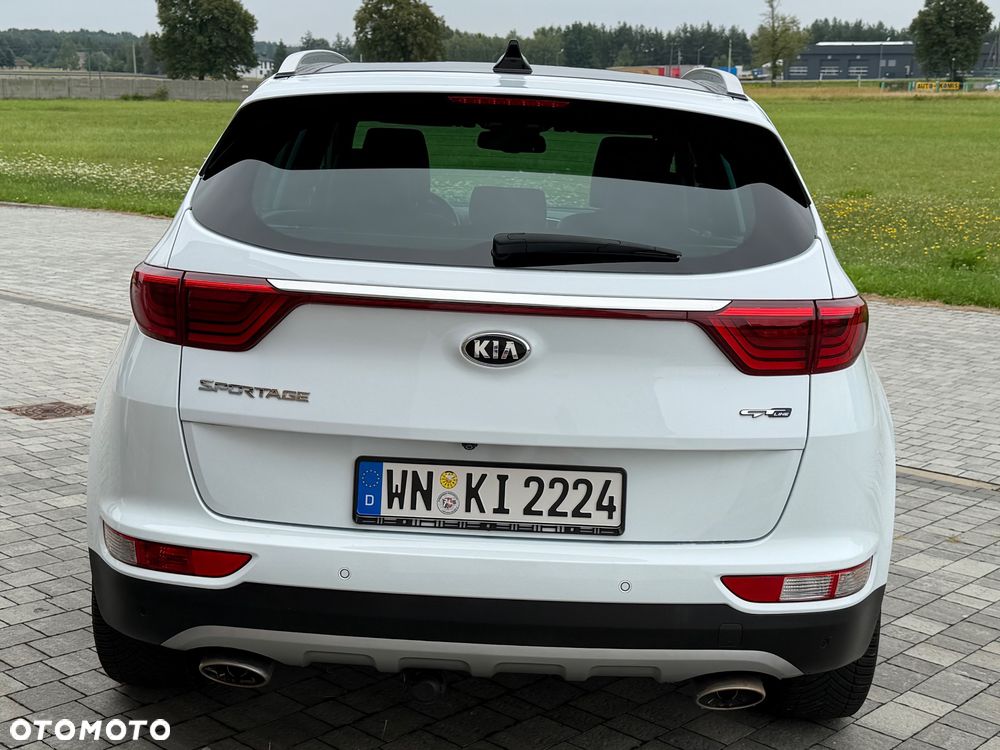 Kia Sportage 1.6 T-GDI AWD DCT GT LINE - 4