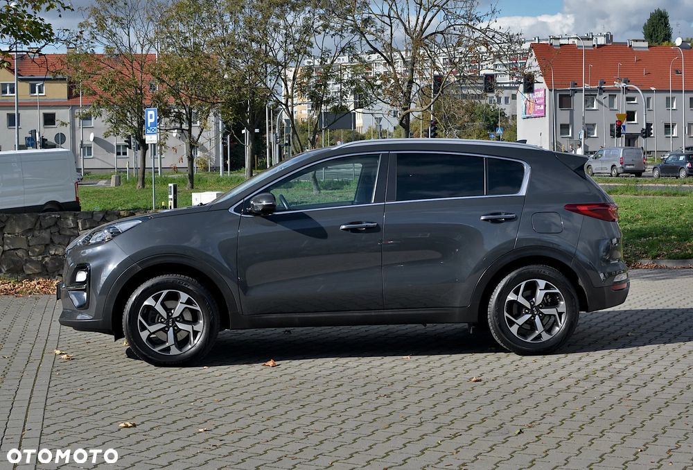 Kia Sportage 2019 photo 3