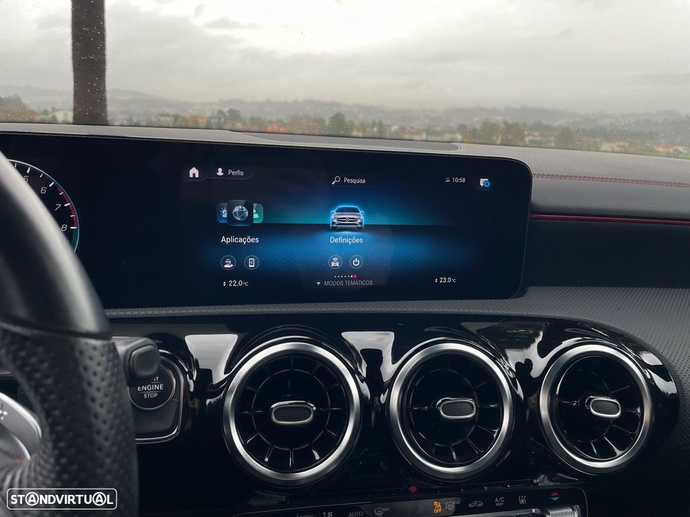 Mercedes-Benz CLA 250 e Shooting Brake 8G-DCT AMG Line - 30