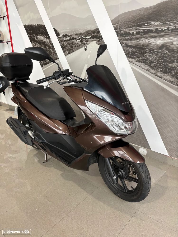 Honda PCX125 2015 - 2