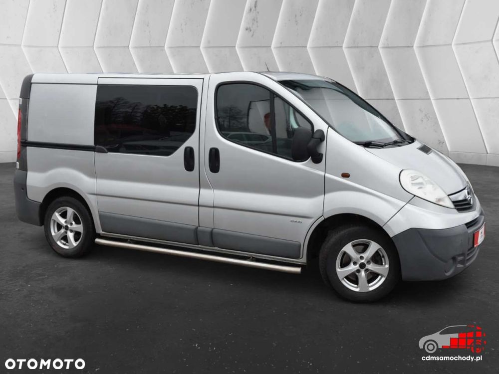 Opel Vivaro - 4