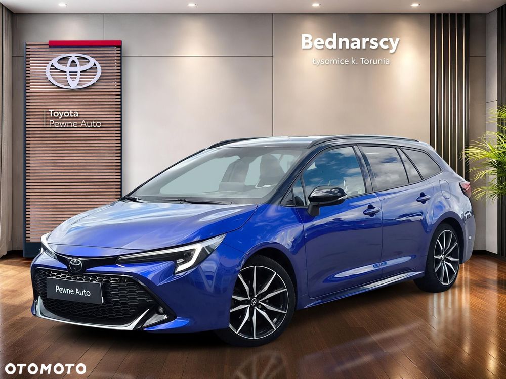 Toyota Corolla 1.8 Hybrid GR Sport Dynamic - 1