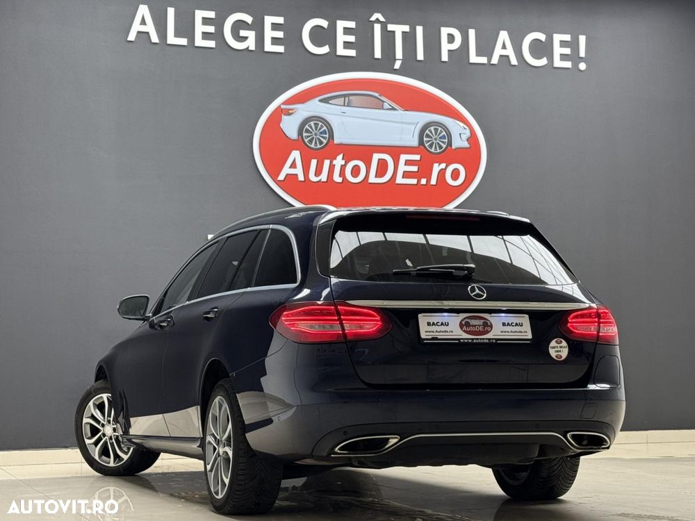 Mercedes-Benz C 350 e T 7G-TRONIC Avantgarde - 3