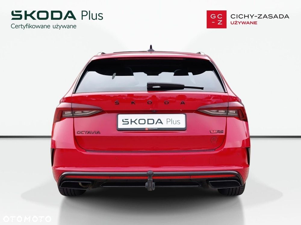 Skoda Octavia 2.0 TDI 4x4 RS DSG - 5