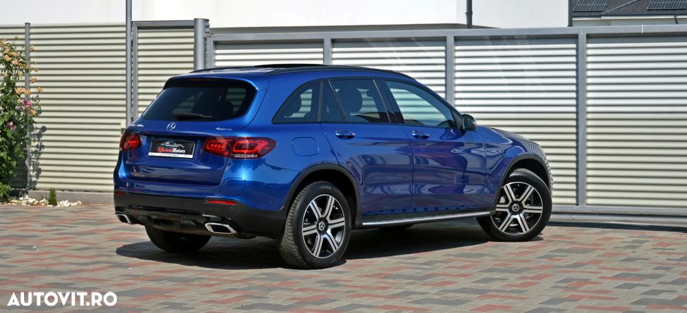 MERCEDES-BENZ GLC 2022 — imagine 16