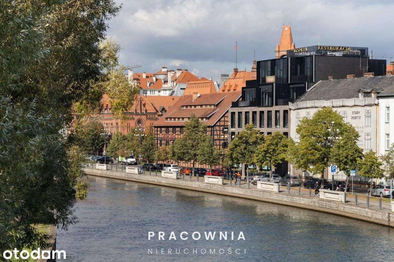 Apartament na Starym Porcie