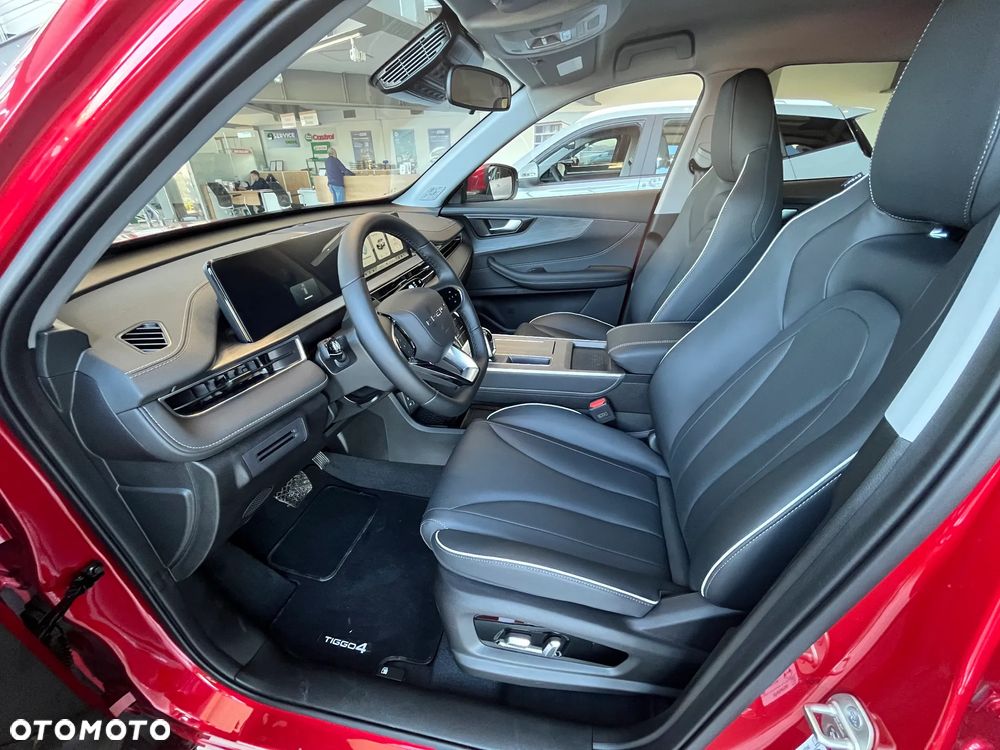 Chery Tiggo 4 1.5 GDI HEV Prestige DHT - 10