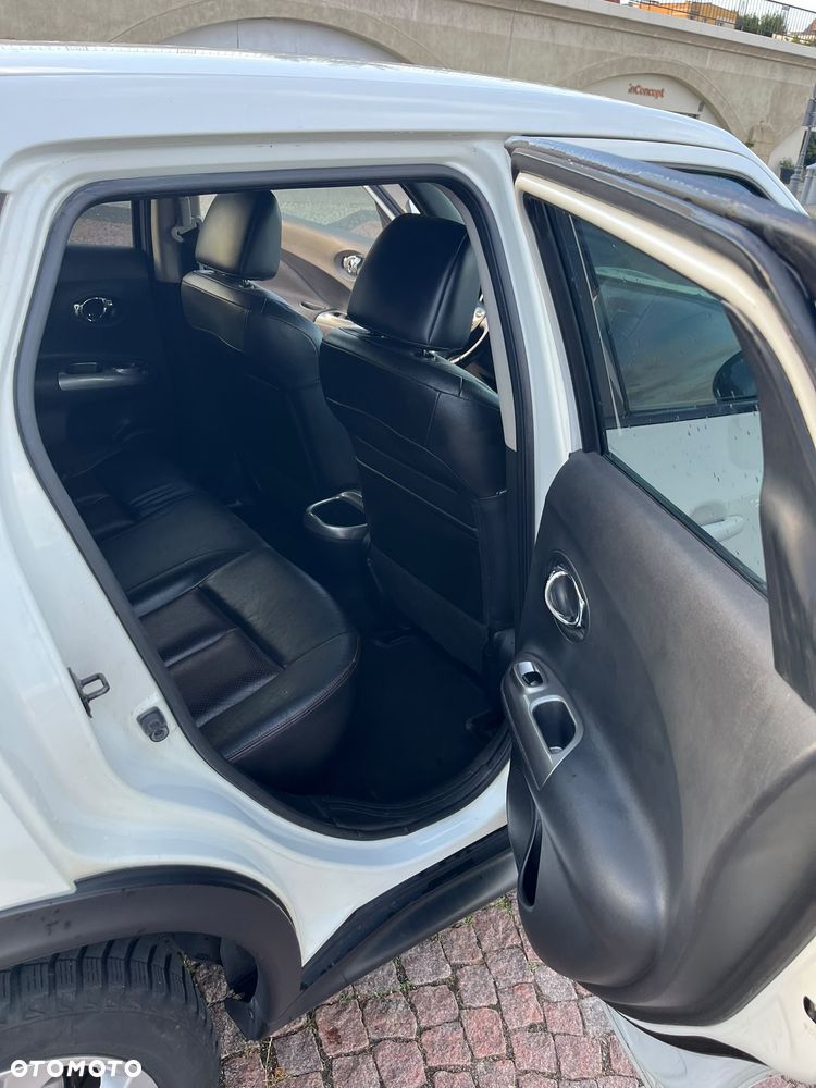 Nissan Juke 1.5 dCi Tekna - 16