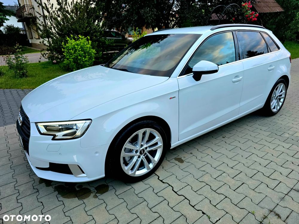 Audi A3 Sportback 2.0 TDI Sport - 27