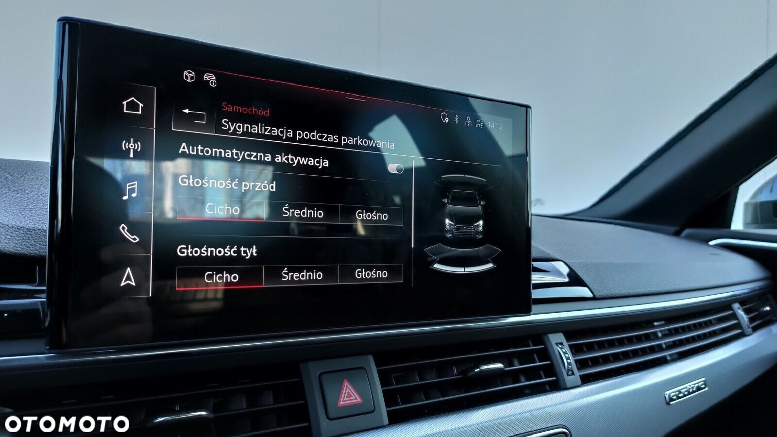 Audi A4 - 27
