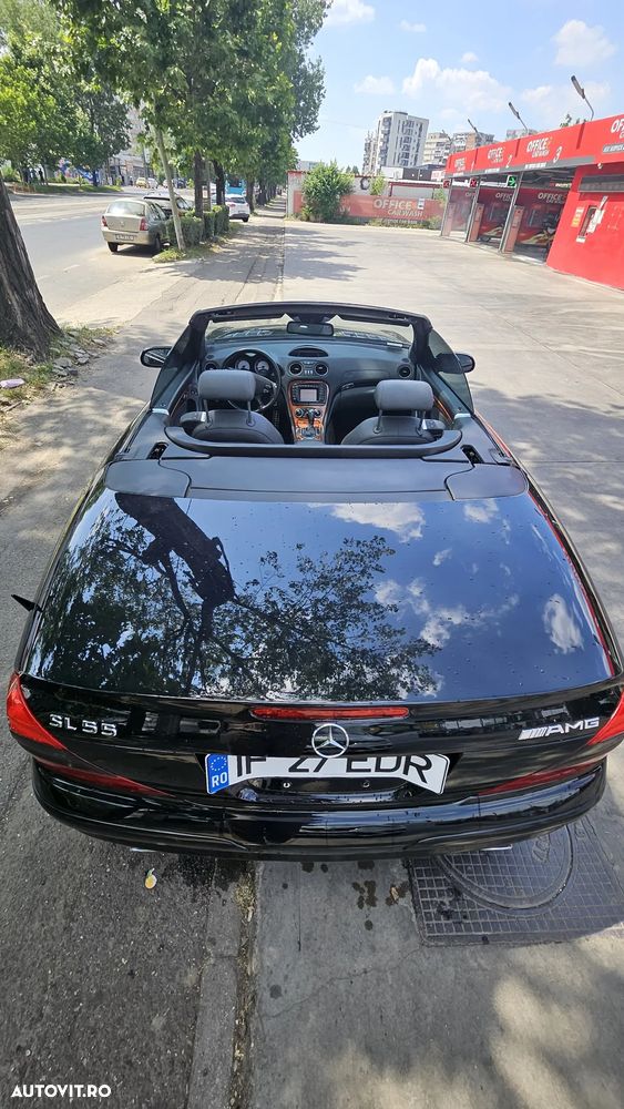 Mercedes-Benz SL - 11
