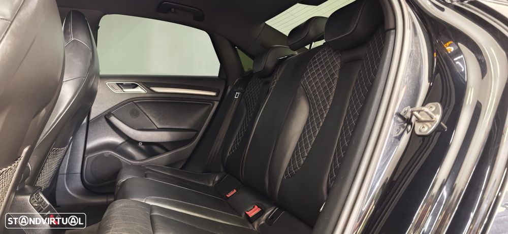 Audi A3 Limousine 2.0 TDI S tronic S line Sport Pack - 38