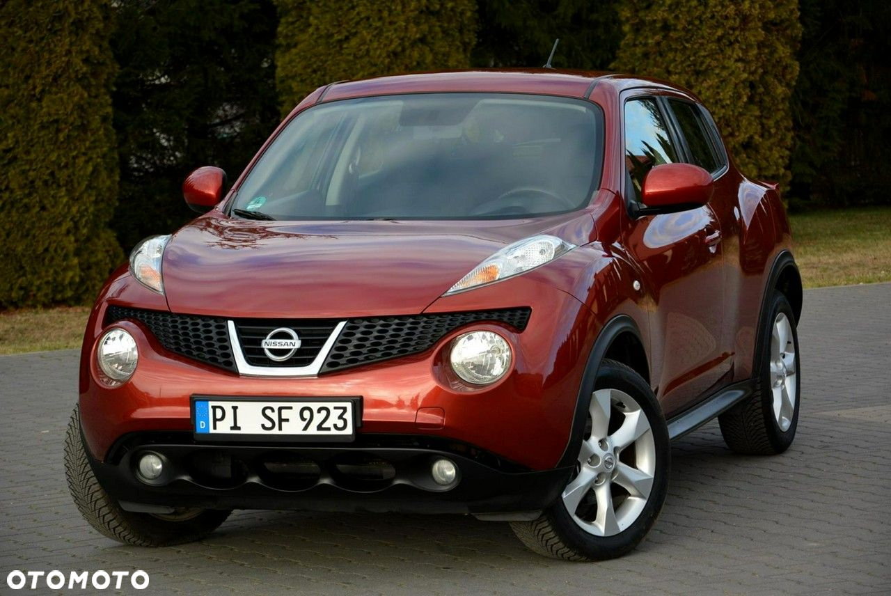 Nissan Juke 1.6 Acenta S&S - 8