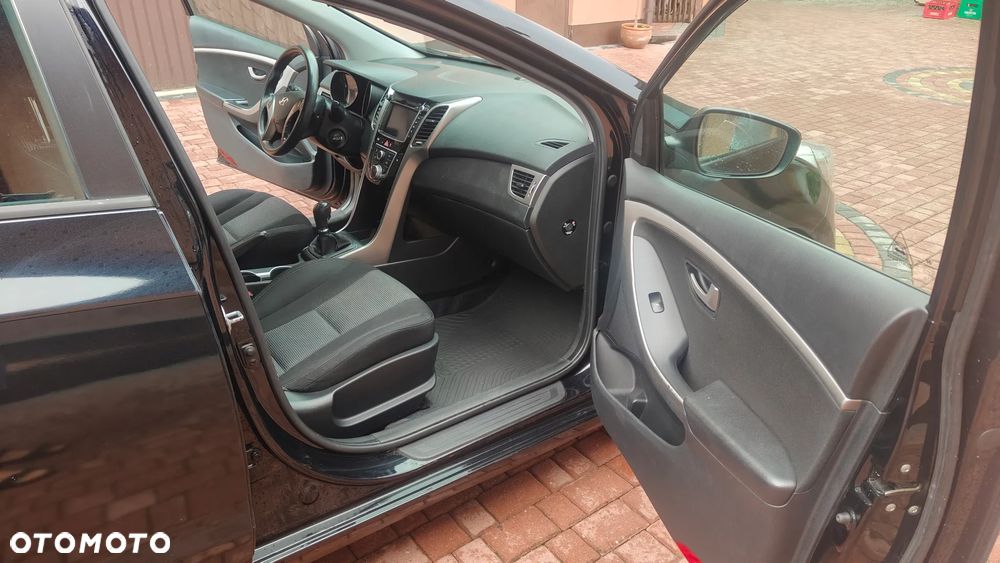 Hyundai i30 1.4 CRDi Style - 12