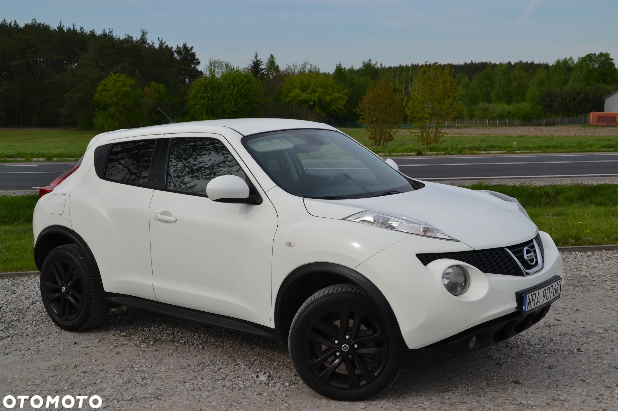Nissan Juke 1.6 DIG-T Acenta - 12