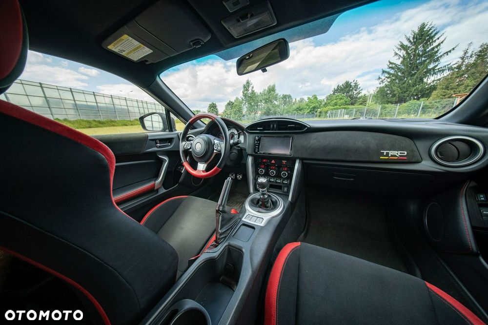 Toyota GT86 - 20