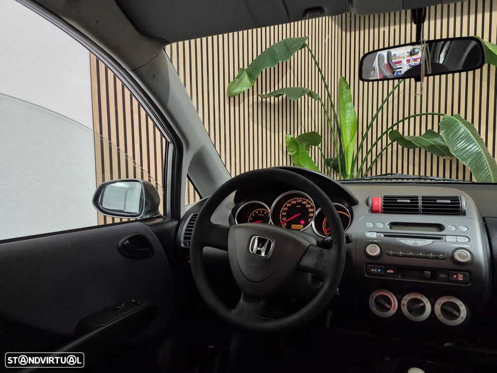 Honda Jazz 1.2 LS Cool AC - 12