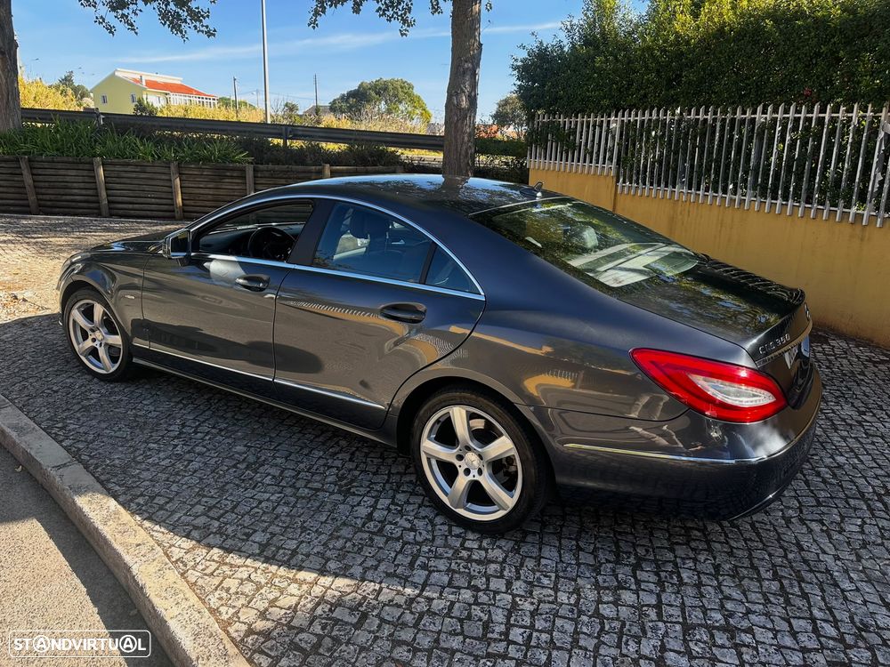 Mercedes-Benz CLS 350 - 3