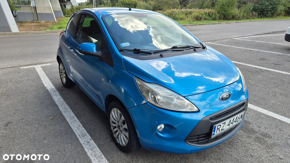 Ford KA 1.2 Titanium+ - 7