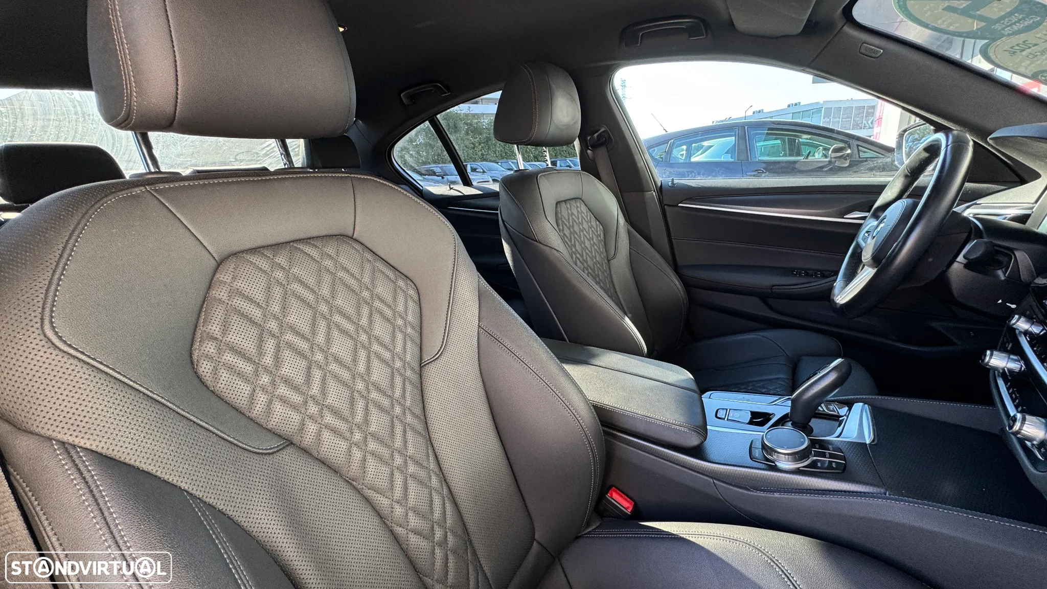 BMW 520 d Pack M Auto - 16