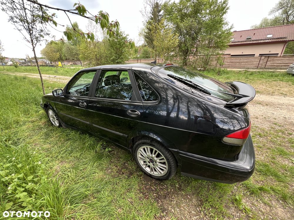 Saab 9-3 SE 2.2 TiD - 5